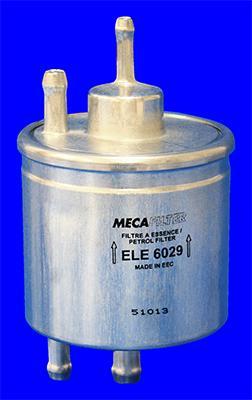 Mecafilter ELE6029 - Fuel filter autospares.lv