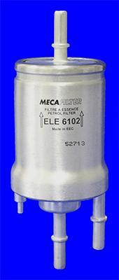 Mecafilter ELE6102 - Fuel filter autospares.lv