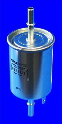 Mecafilter ELE6122 - Fuel filter autospares.lv