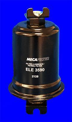 Mecafilter ELE3590 - Fuel filter autospares.lv