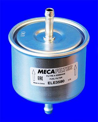 Mecafilter ELE3580 - Fuel filter autospares.lv