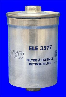 Mecafilter ELE3577 - Fuel filter autospares.lv