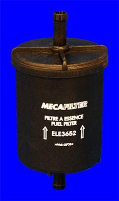 Mecafilter ELE3652 - Fuel filter autospares.lv