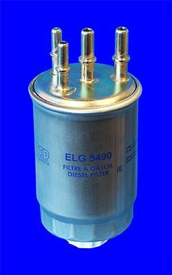 Mecafilter ELG5490 - Fuel filter autospares.lv