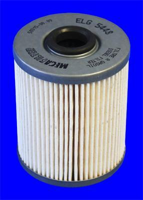Mecafilter ELG5448 - Fuel filter autospares.lv