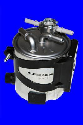 Mecafilter ELG5404 - Fuel filter autospares.lv