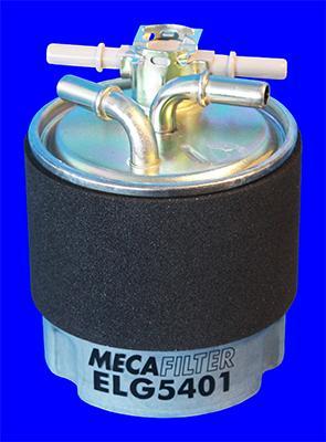 Mecafilter ELG5401 - Fuel filter autospares.lv