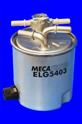 Mecafilter ELG5403 - Fuel filter autospares.lv