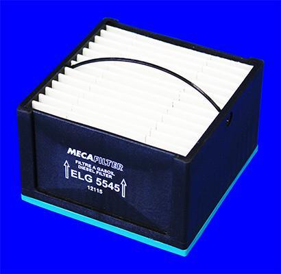 Mecafilter ELG5545 - Fuel filter autospares.lv