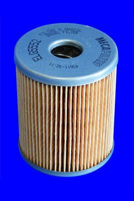 Mecafilter ELG5552 - Fuel filter autospares.lv