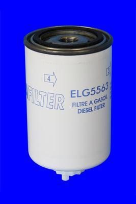 Mecafilter ELG5563 - Fuel filter autospares.lv