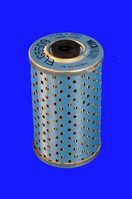 Mecafilter ELG5509 - Fuel filter autospares.lv