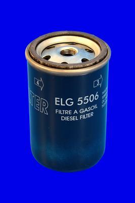 Mecafilter ELG5506 - Fuel filter autospares.lv
