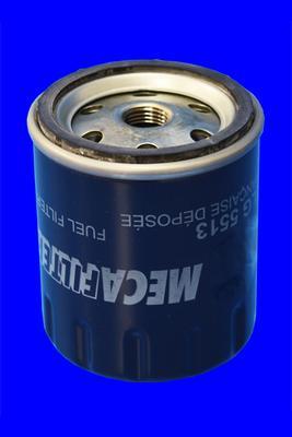 Mecafilter ELG5513 - Fuel filter autospares.lv