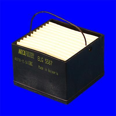 Mecafilter ELG5587 - Fuel filter autospares.lv