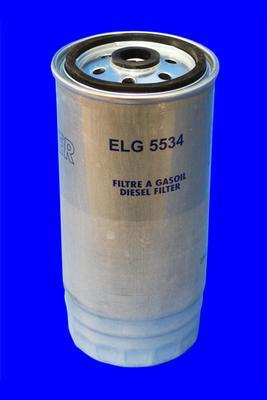 Mecafilter ELG5534 - Fuel filter autospares.lv