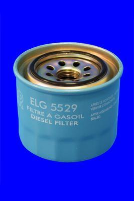 Mecafilter ELG5529 - Fuel filter autospares.lv