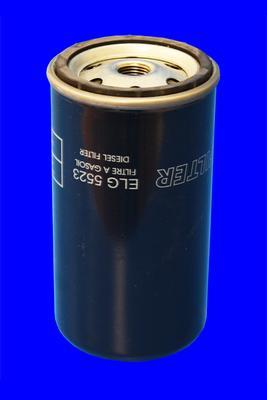 Mecafilter ELG5523 - Fuel filter autospares.lv
