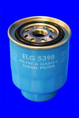 Mecafilter ELG5398 - Fuel filter autospares.lv