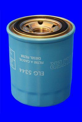 Mecafilter ELG5344 - Fuel filter autospares.lv