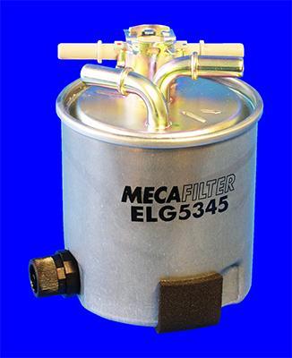 Mecafilter ELG5345 - Fuel filter autospares.lv
