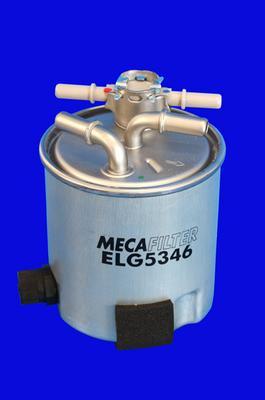 Mecafilter ELG5346 - Fuel filter autospares.lv