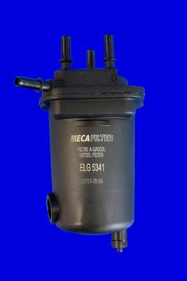 Mecafilter ELG5341 - Fuel filter autospares.lv