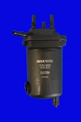 Mecafilter ELG5354 - Fuel filter autospares.lv