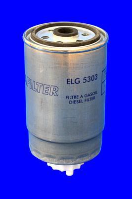 Mecafilter ELG5303 - Fuel filter autospares.lv