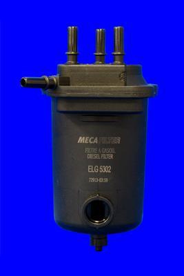 Mecafilter ELG5302 - Fuel filter autospares.lv