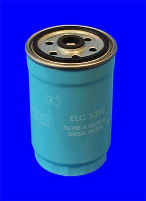 Mecafilter ELG5382 - Fuel filter autospares.lv