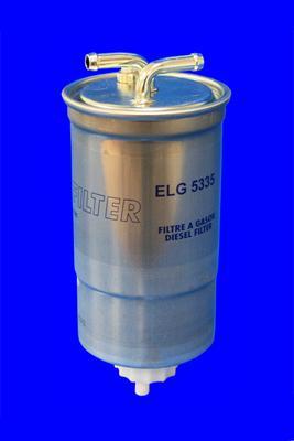 Mecafilter ELG5335 - Fuel filter autospares.lv