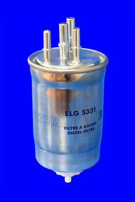 Mecafilter ELG5331 - Fuel filter autospares.lv