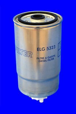 Mecafilter ELG5323 - Fuel filter autospares.lv