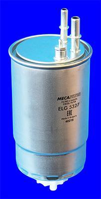 Mecafilter ELG5327 - Fuel filter autospares.lv