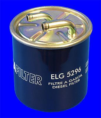 Mecafilter ELG5296 - Fuel filter autospares.lv