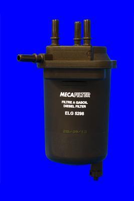 Mecafilter ELG5298 - Fuel filter autospares.lv