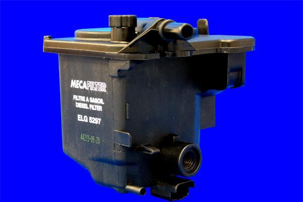 Mecafilter ELG5297 - Fuel filter autospares.lv