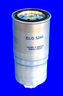 Mecafilter ELG5246 - Fuel filter autospares.lv