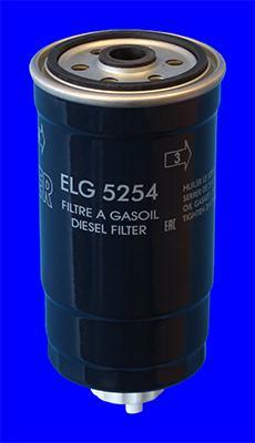 Mecafilter ELG5254 - Fuel filter autospares.lv