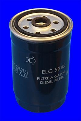 Mecafilter ELG5265 - Fuel filter autospares.lv