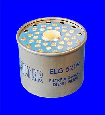 Mecafilter ELG5209 - Fuel filter autospares.lv