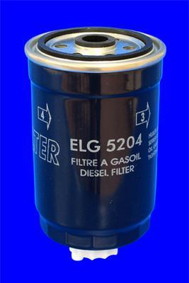 Mecafilter ELG5204 - Fuel filter autospares.lv