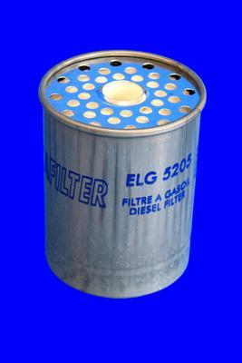 Mecafilter ELG5205 - Fuel filter autospares.lv