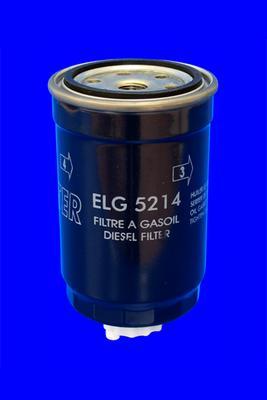 Mecafilter ELG5214 - Fuel filter autospares.lv