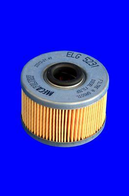 Mecafilter ELG5231 - Fuel filter autospares.lv
