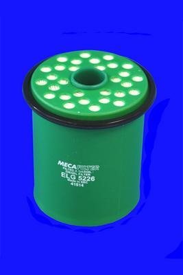 Mecafilter ELG5226 - Fuel filter autospares.lv
