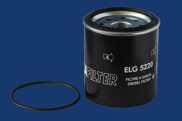 Mecafilter ELG5220 - Fuel filter autospares.lv