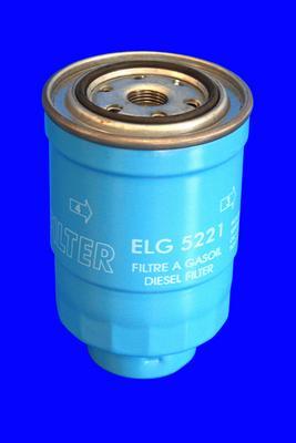 Mecafilter ELG5221 - Fuel filter autospares.lv