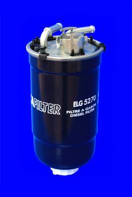 Mecafilter ELG5270 - Fuel filter autospares.lv